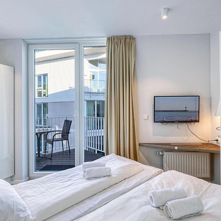Duenenvilla Deluxe Lubeck Bagian luar foto