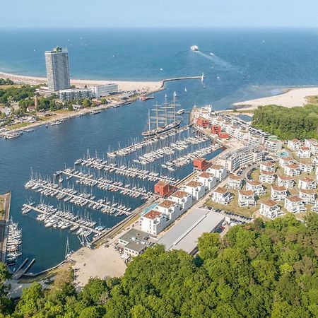 Duenenvilla Deluxe Lubeck Bagian luar foto