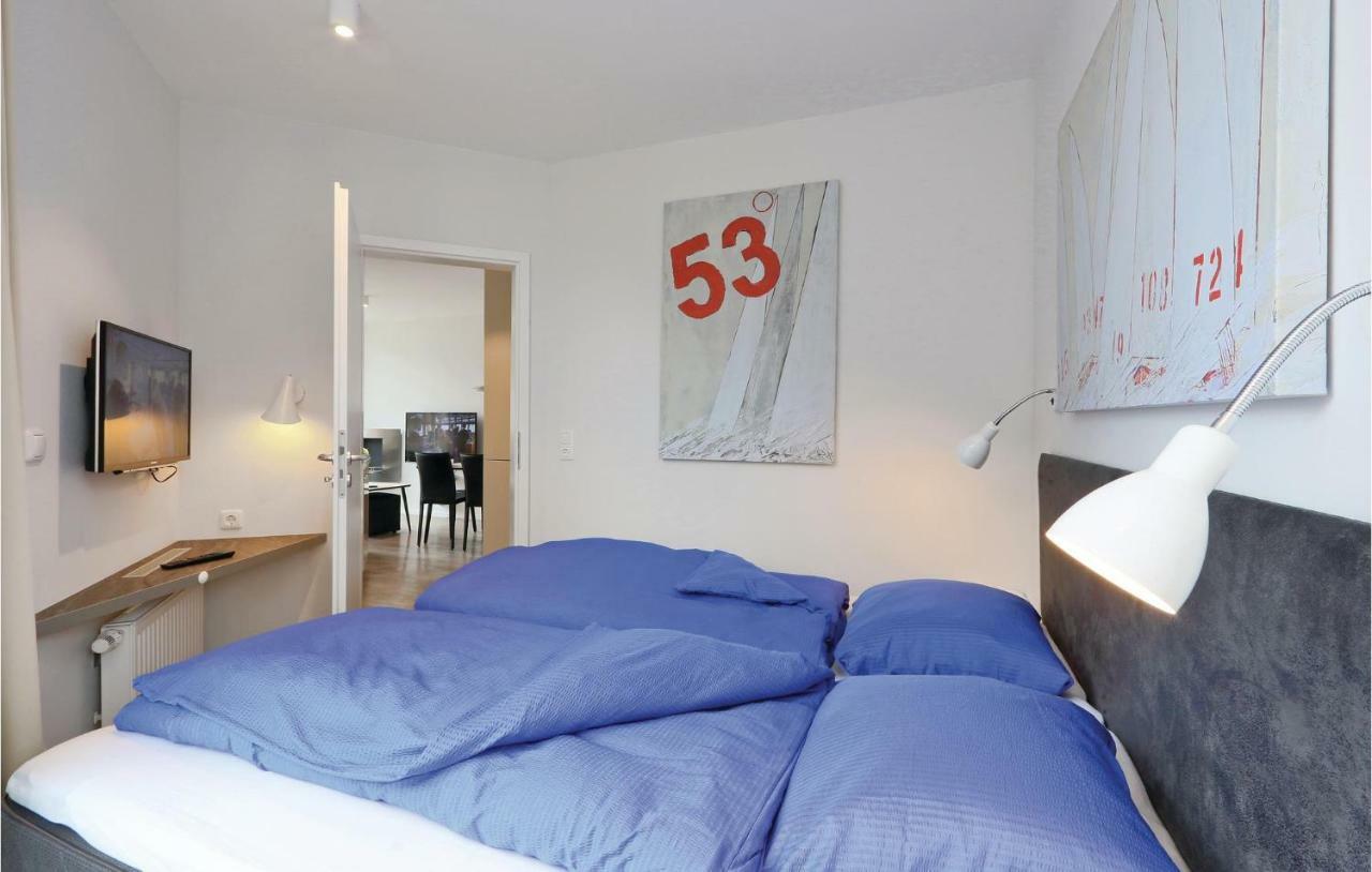 Duenenvilla Deluxe Lubeck Bagian luar foto