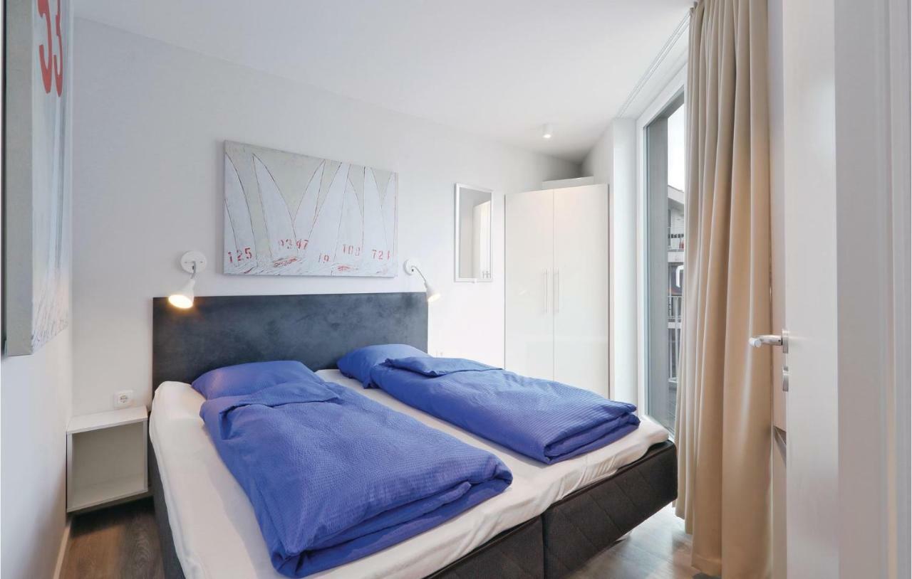 Duenenvilla Deluxe Lubeck Bagian luar foto